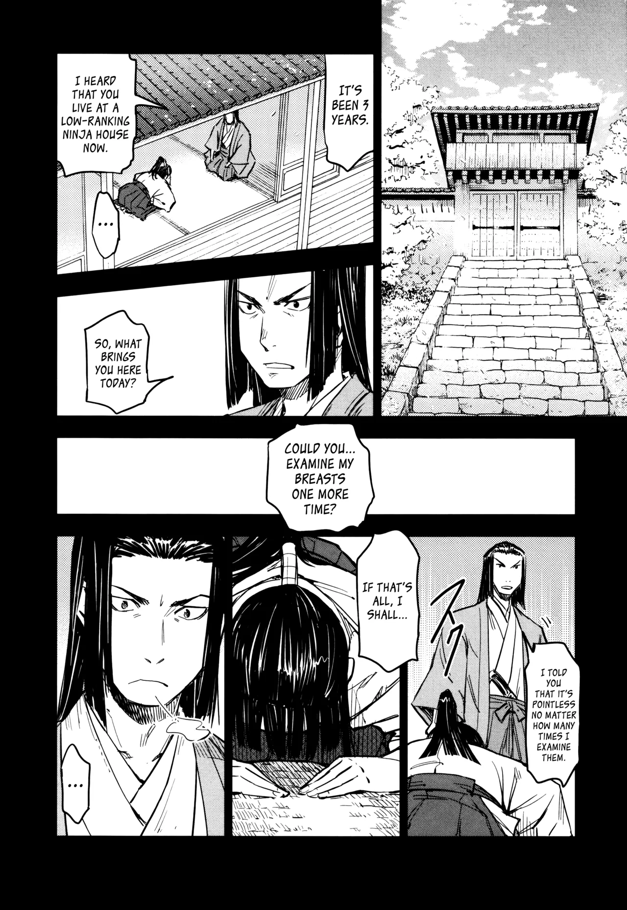 Page 45 of Manyuu Hikenchou Ch.13-18