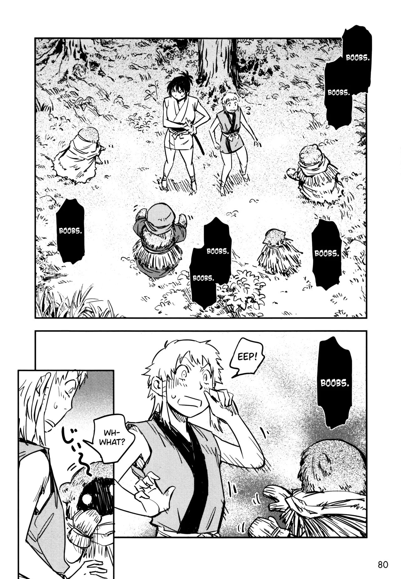 Manyuu Hikenchou Ch.13-18 page 81 manyuu hikenchou parody - big breasts hentai manga - read online free