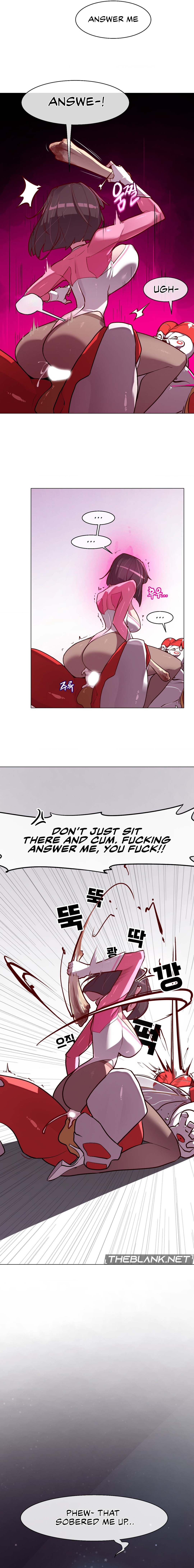 Secret! Orgasm Hero - Page 37