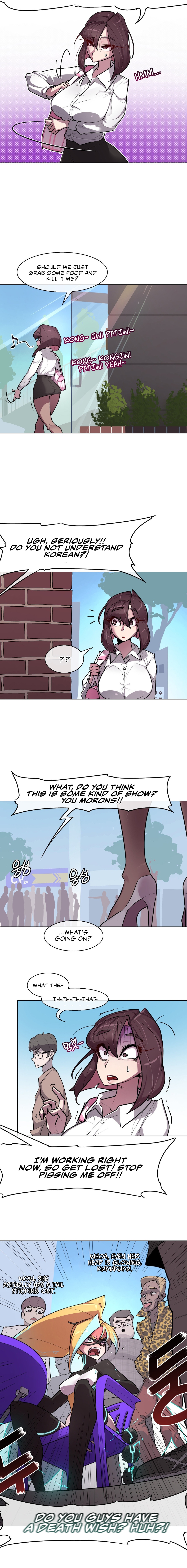 Secret! Orgasm Hero - Page 62