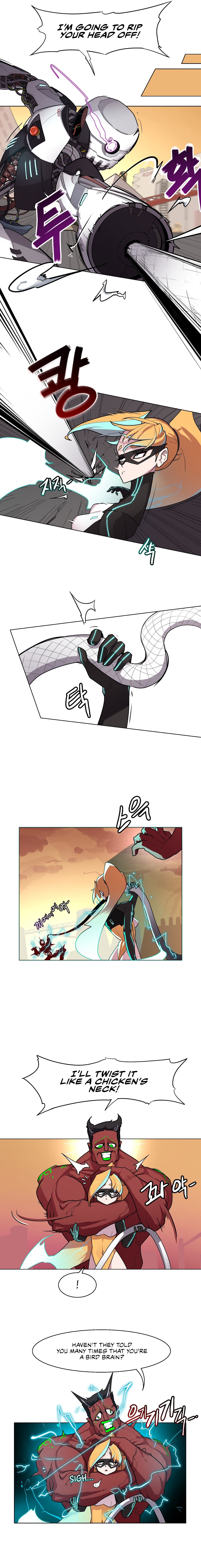 Secret! Orgasm Hero page 78 - sweating big breasts hentai manga - read online free