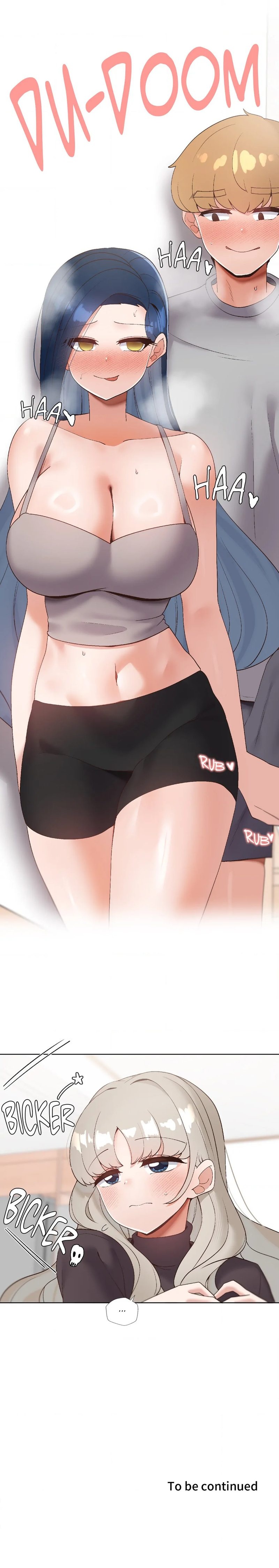 Family with Benefits page 96 - sole male full color hentai manga - read online free