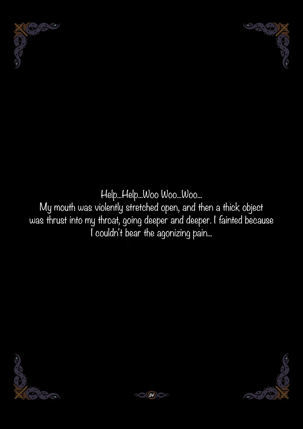 [Yuzhou Uchuu] D Vs. N Chapters 1-8 - English translation page 148 original parody - bdsm big breasts hentai manga - read online free