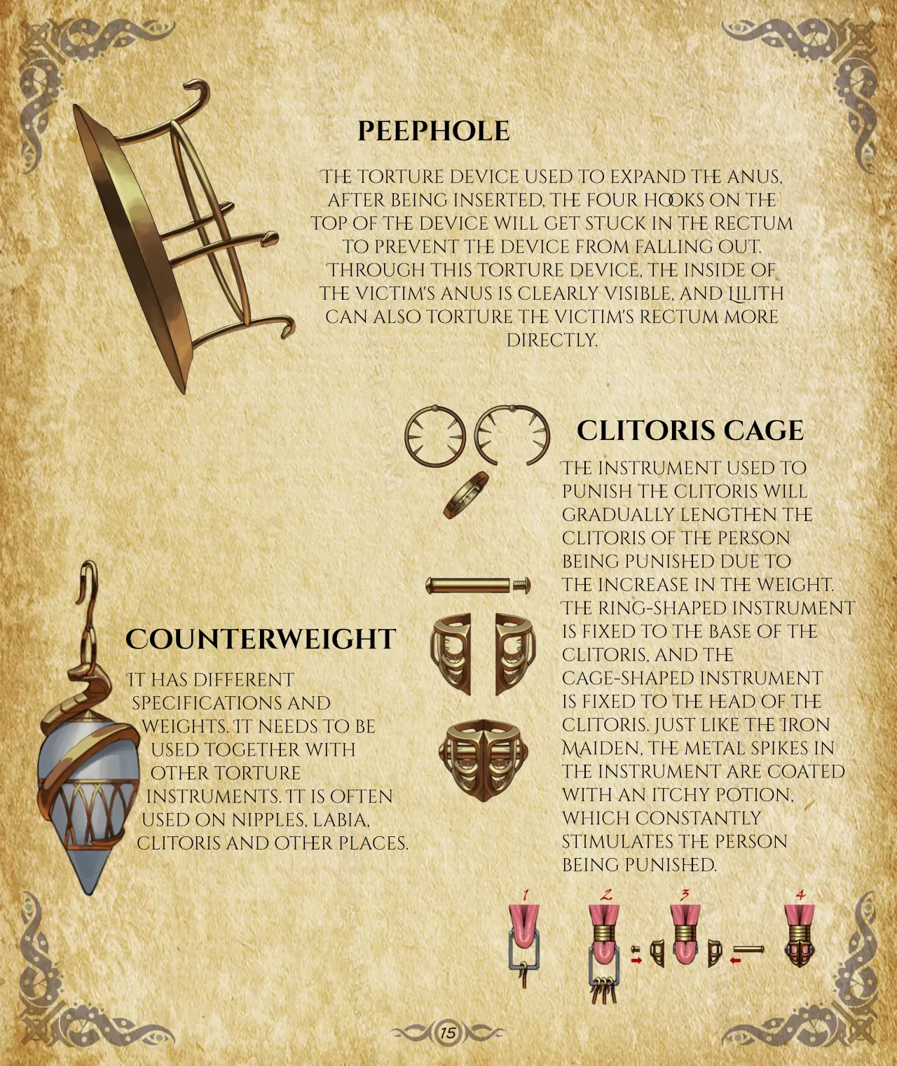 [Yuzhou Uchuu] D Vs. N Chapters 1-8 - English translation page 181 original parody - uncensored big breasts hentai manga - read online free