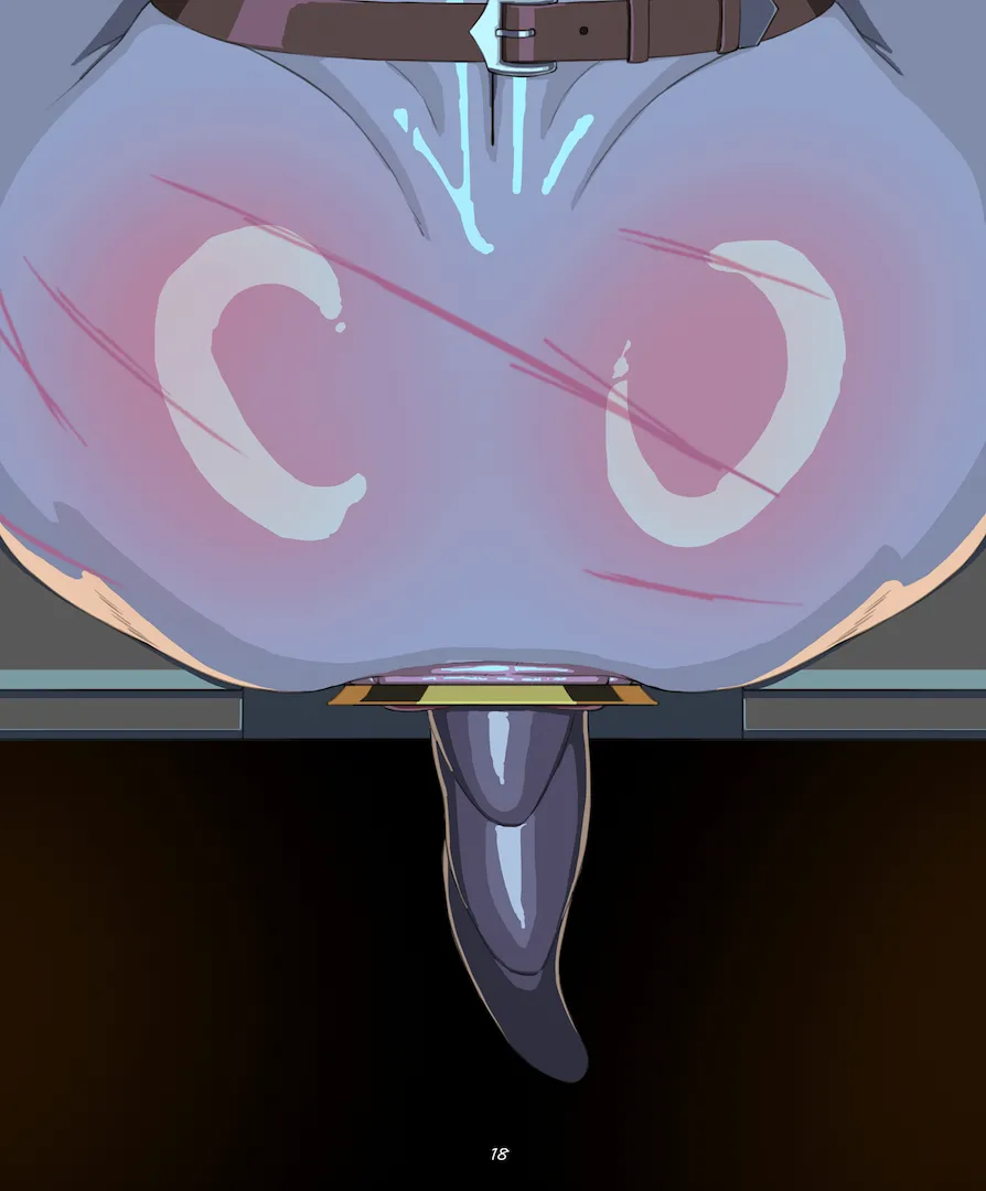 [Yuzhou Uchuu] D Vs. N Chapters 1-8 - English translation page 190 original parody - uncensored big breasts hentai manga - read online free