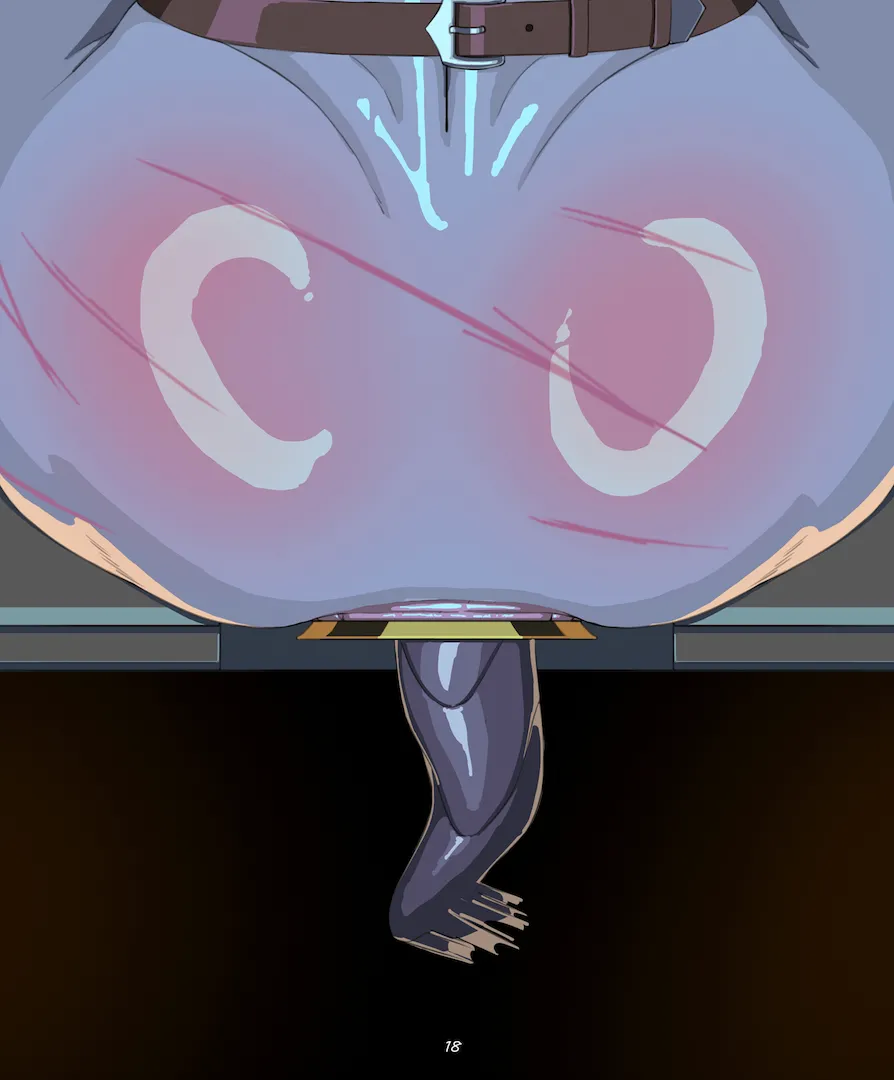 [Yuzhou Uchuu] D Vs. N Chapters 1-8 - English translation page 191 original parody - uncensored big breasts hentai manga - read online free