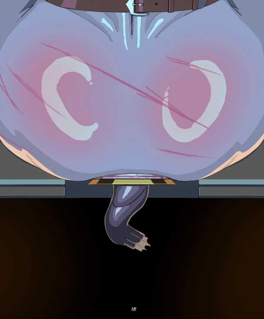 [Yuzhou Uchuu] D Vs. N Chapters 1-8 - English translation page 193 original parody - uncensored big breasts hentai manga - read online free