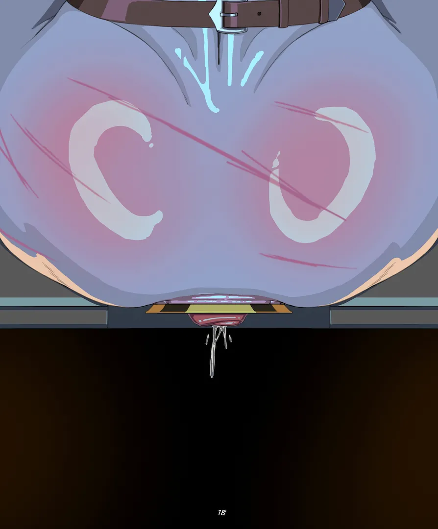 [Yuzhou Uchuu] D Vs. N Chapters 1-8 - English translation page 198 original parody - bdsm big breasts hentai manga - read online free