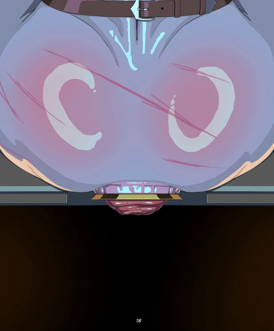 [Yuzhou Uchuu] D Vs. N Chapters 1-8 - English translation page 204 original parody - bdsm big breasts hentai manga - read online free