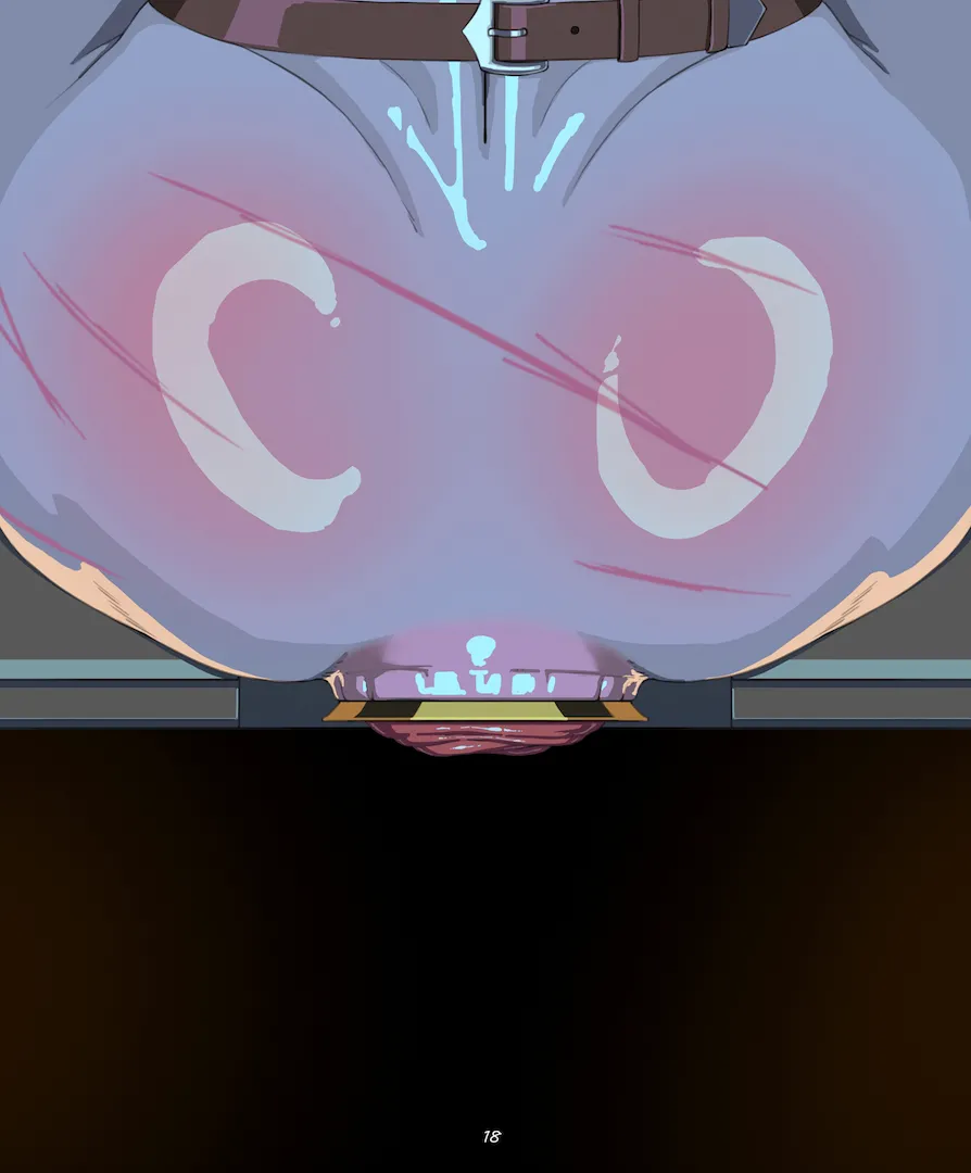 [Yuzhou Uchuu] D Vs. N Chapters 1-8 - English translation page 205 original parody - uncensored big breasts hentai manga - read online free