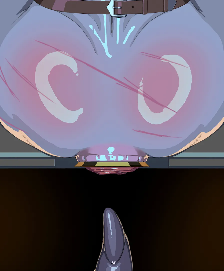 [Yuzhou Uchuu] D Vs. N Chapters 1-8 - English translation page 208 original parody - uncensored big breasts hentai manga - read online free