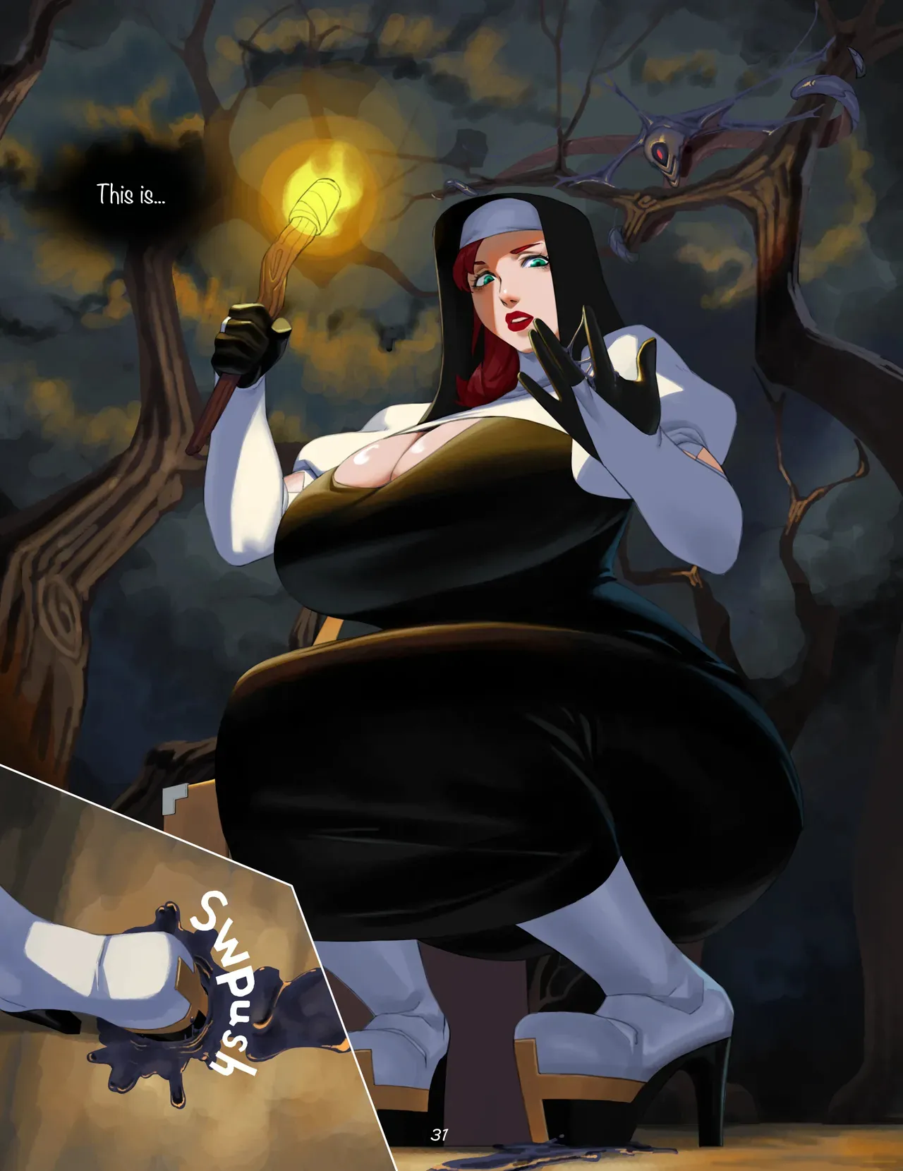 Page 229 of D Vs. N Chapters 1-8 - English translation