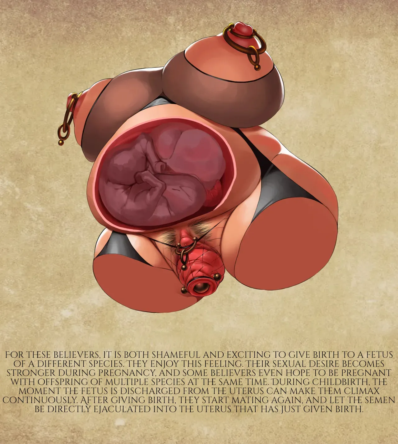 [Yuzhou Uchuu] D Vs. N Chapters 1-8 - English translation page 32 original parody - uncensored big breasts hentai manga - read online free