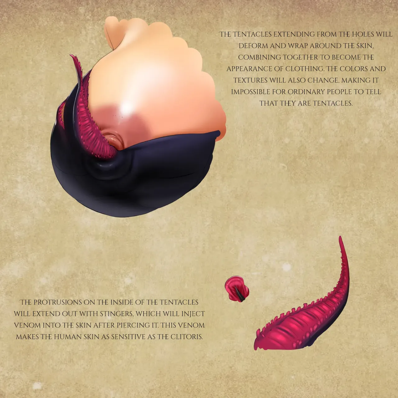 [Yuzhou Uchuu] D Vs. N Chapters 1-8 - English translation page 39 original parody - bdsm big breasts hentai manga - read online free