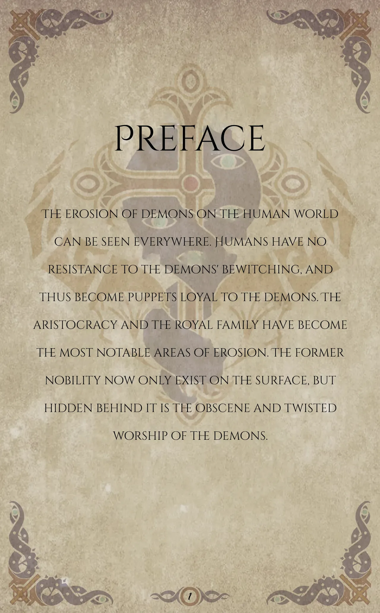 [Yuzhou Uchuu] D Vs. N Chapters 1-8 - English translation page 44 original parody - uncensored big breasts hentai manga - read online free