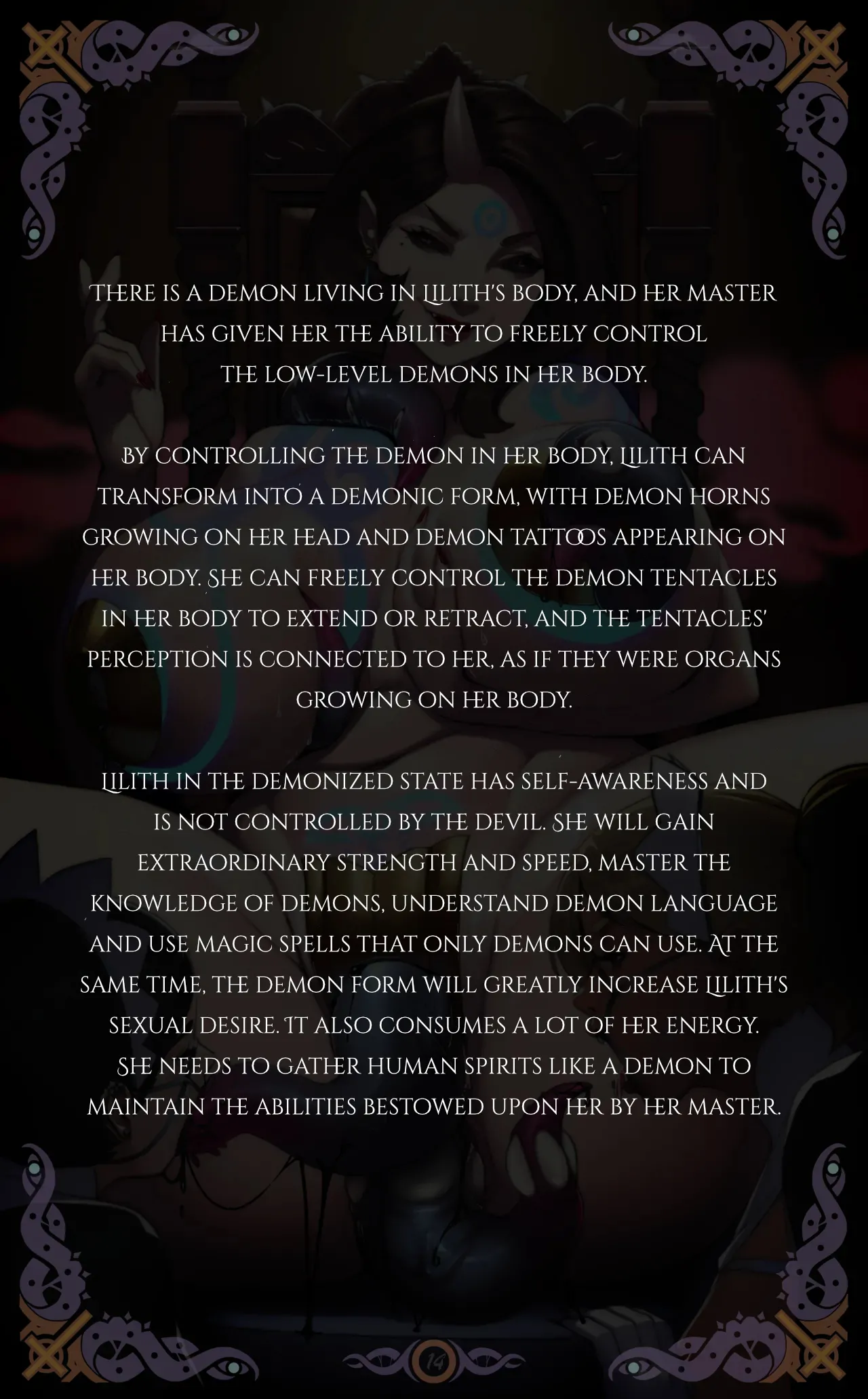 Page 58 of D Vs. N Chapters 1-8 - English translation