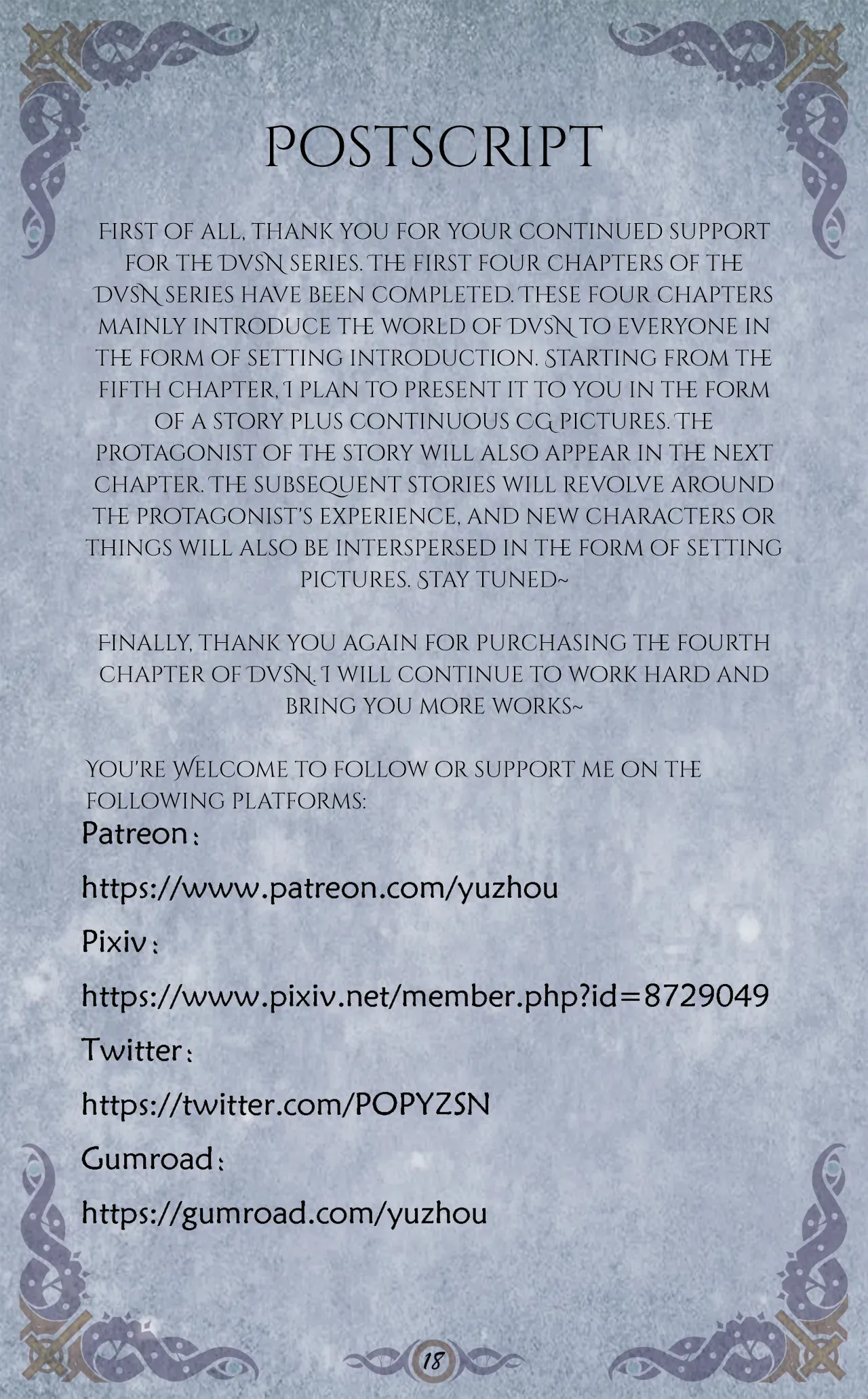 Page 81 of D Vs. N Chapters 1-8 - English translation