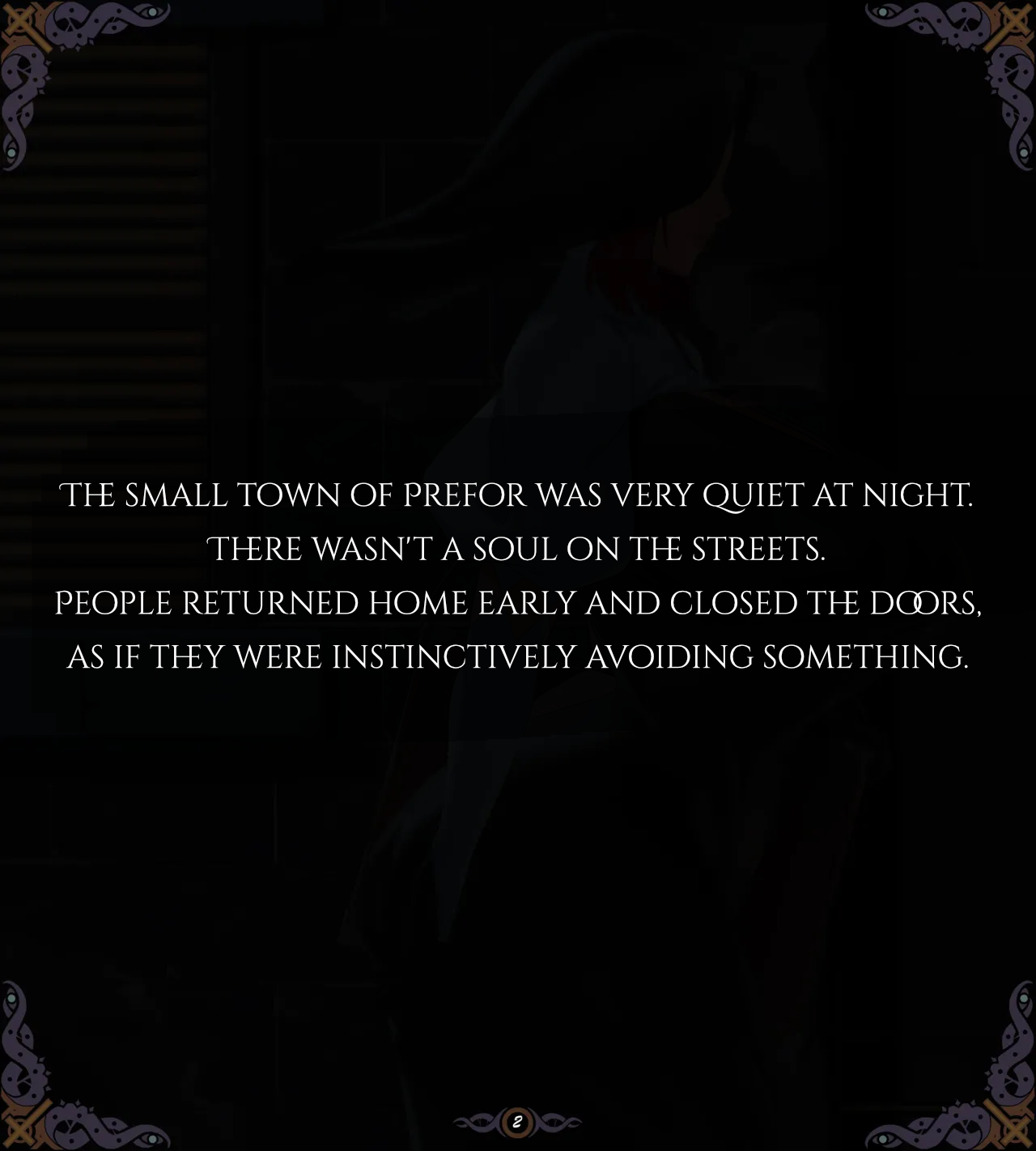 [Yuzhou Uchuu] D Vs. N Chapters 1-8 - English translation page 84 original parody - bdsm big breasts hentai manga - read online free