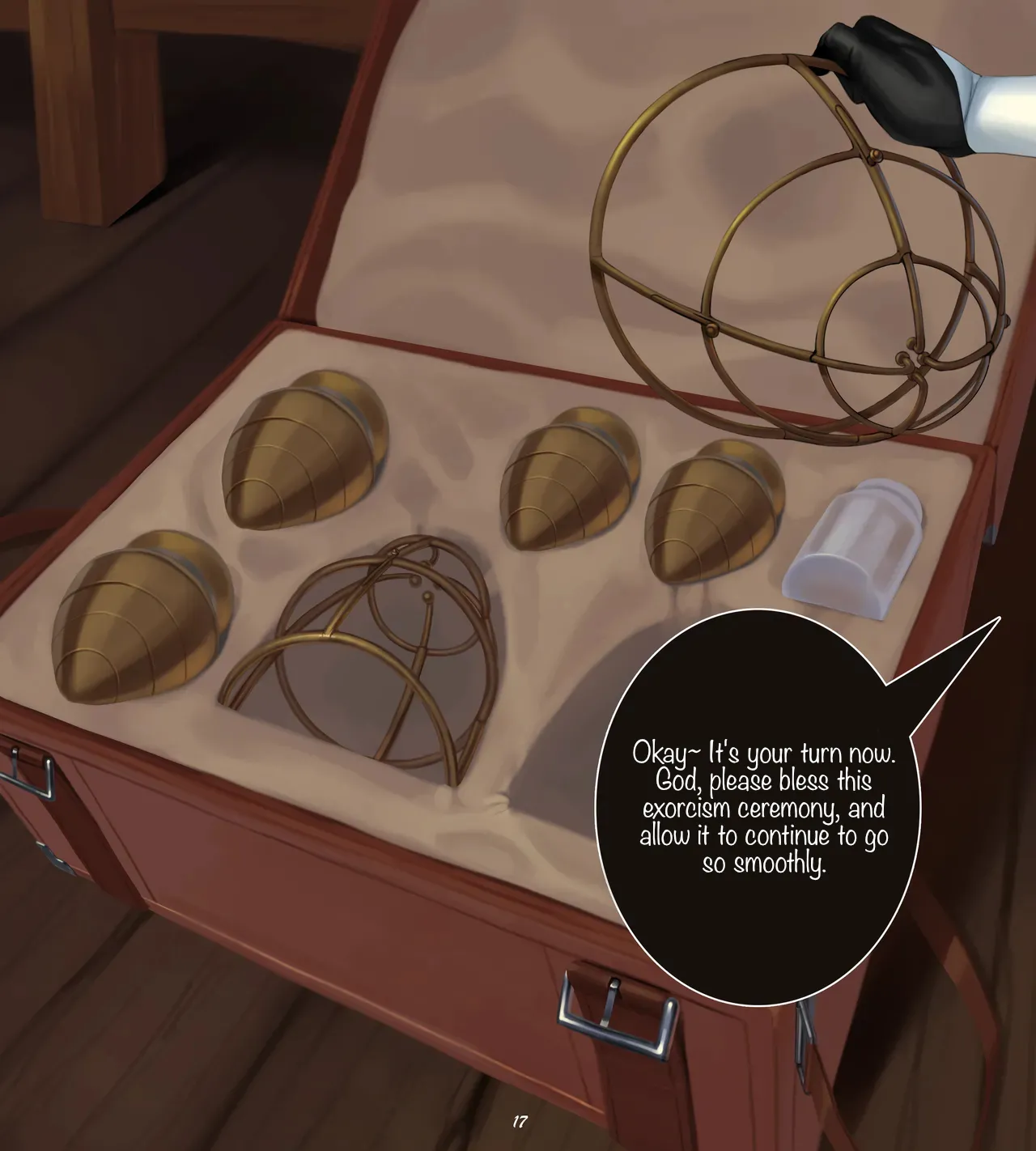 [Yuzhou Uchuu] D Vs. N Chapters 1-8 - English translation page 99 original parody - uncensored big breasts hentai manga - read online free