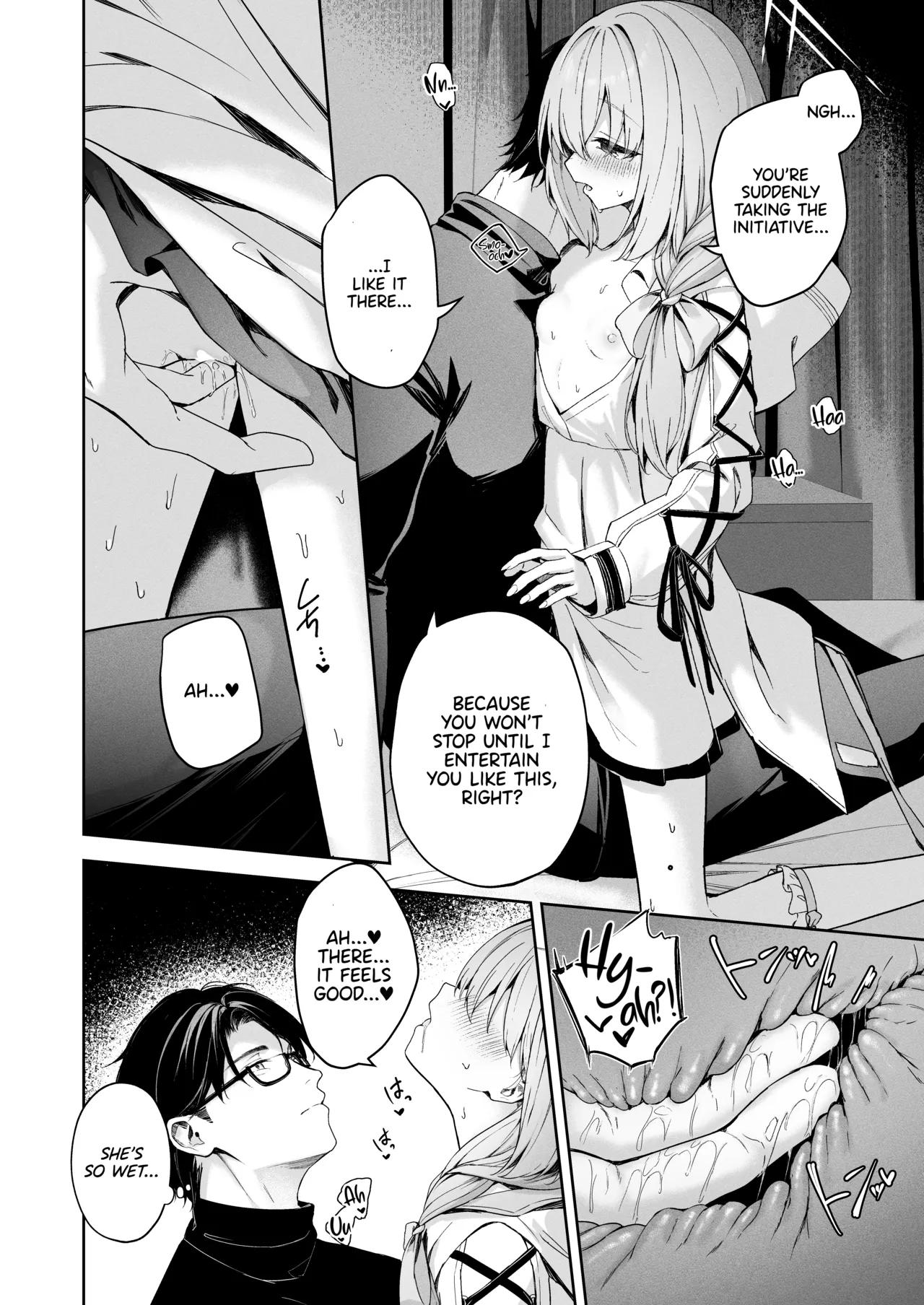 Koibito Gokko | Playing Lovers - Page 17