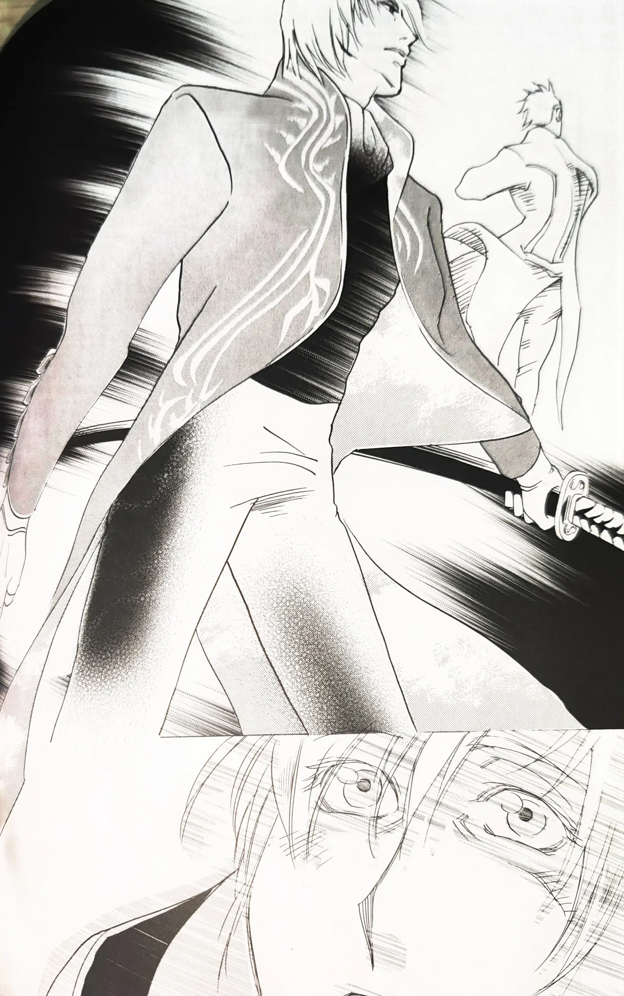 CANON3 page 31 featuring vergil devil may cry parody - twins anal hentai manga - read online free