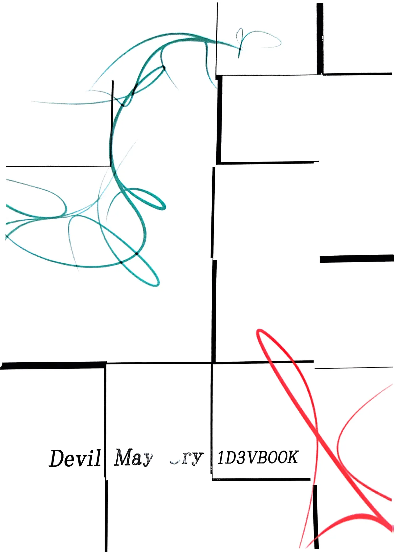 CANON3 page 58 featuring vergil devil may cry parody - twins anal hentai manga - read online free