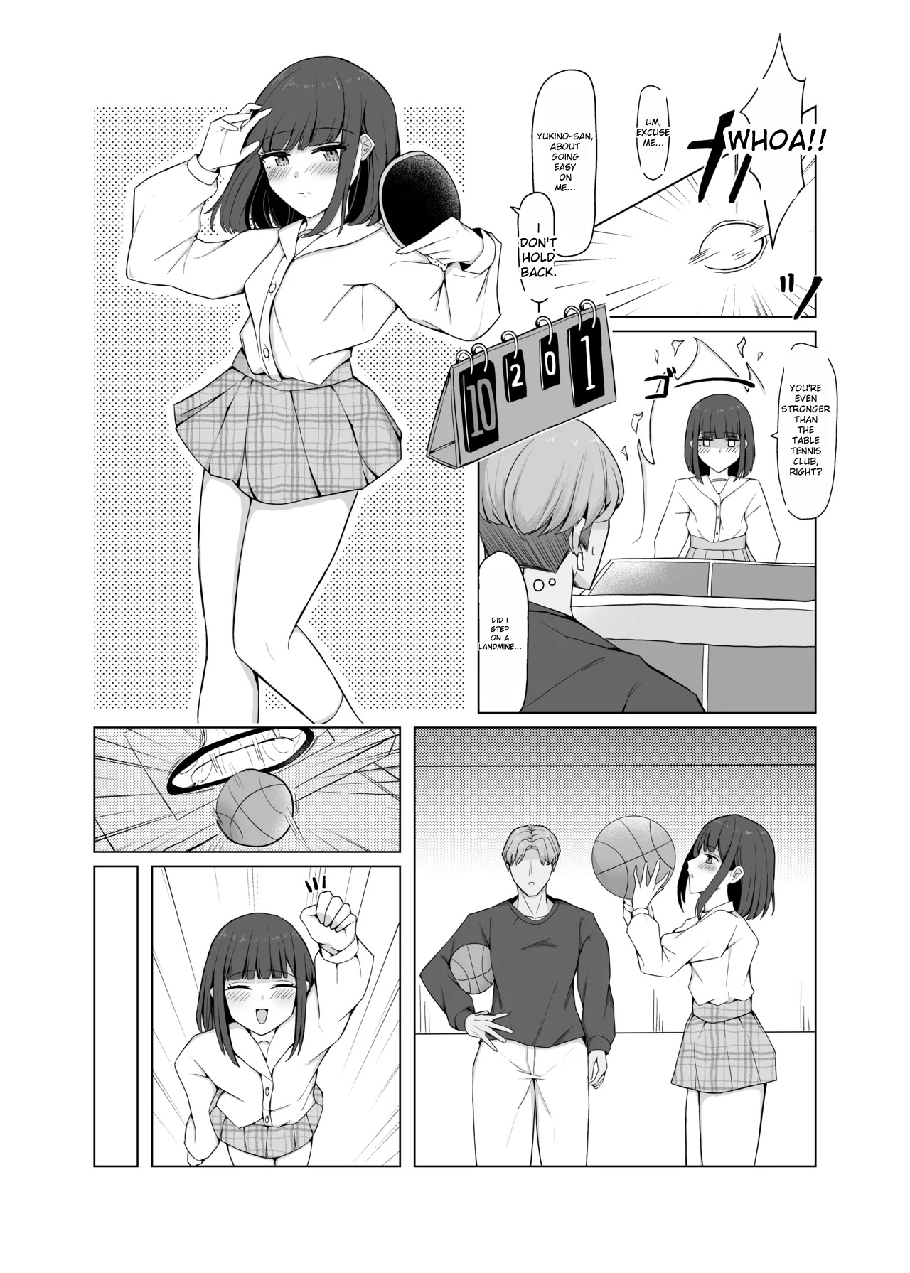 Suki datta Onnanoko ga Hentai Kusuguri Choukyou de Maso ni Sareteita Hanashi | The girl who was trying to get him to come to her house was a hentai heroine page 12 original parody - sole female rough translation hentai manga - read online free