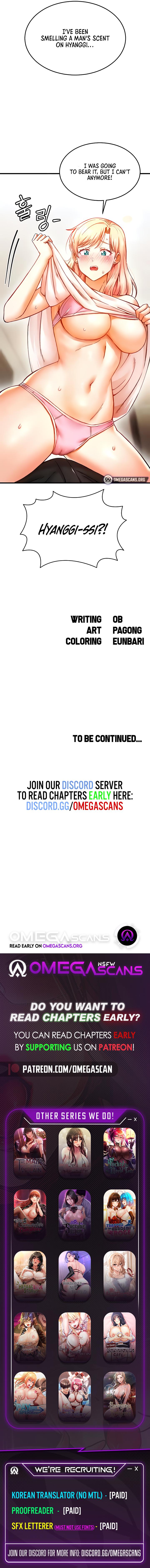 Kangcheol’s Bosses page 79 - full color full censorship hentai manga - read online free