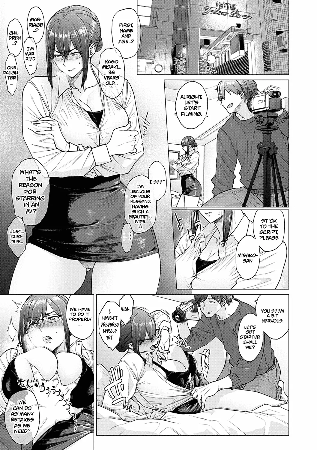 Futei with... page 176 - cum swap business suit hentai manga - read online free
