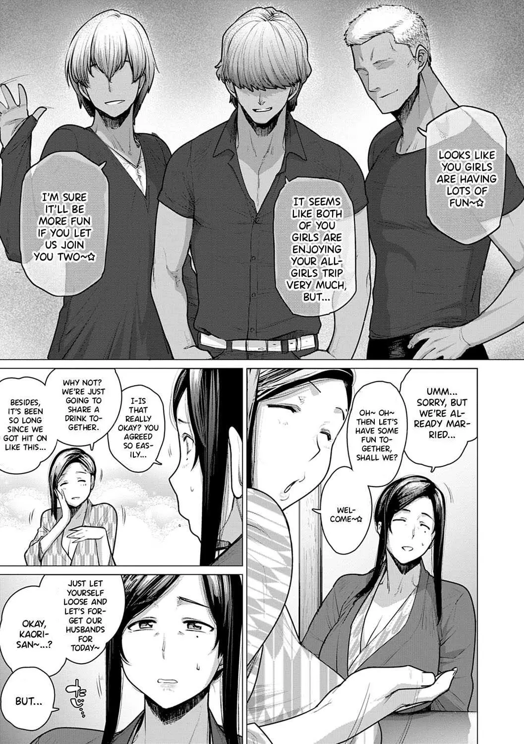 Futei with... page 182 - cum swap business suit hentai manga - read online free