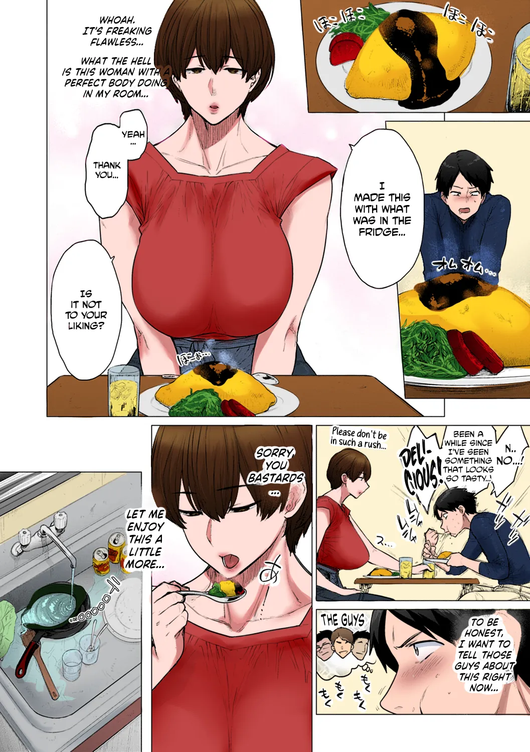 Futei with... page 95 - cum swap business suit hentai manga - read online free