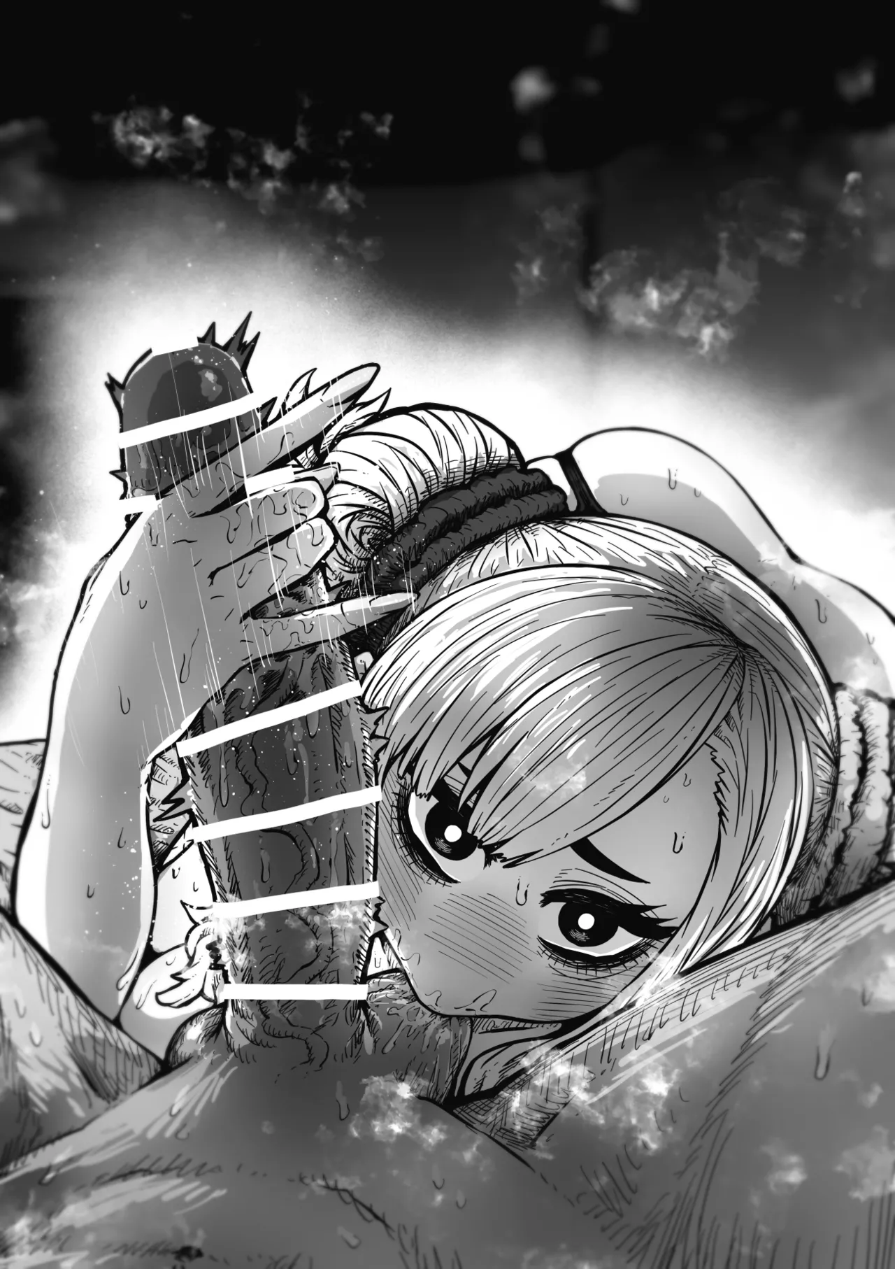 Sexual Service Kabushiki Kaisha - Page 133