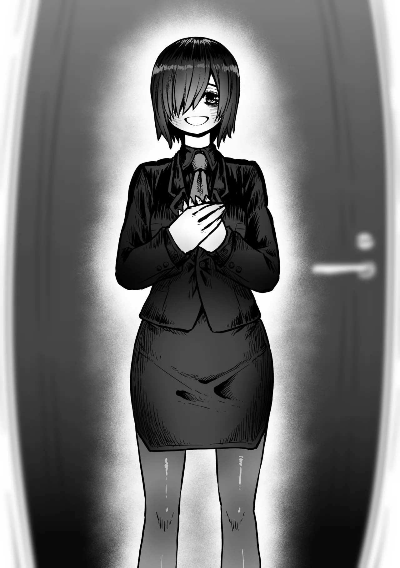 Sexual Service Kabushiki Kaisha page 150 original parody - business suit squirting hentai manga - read online free