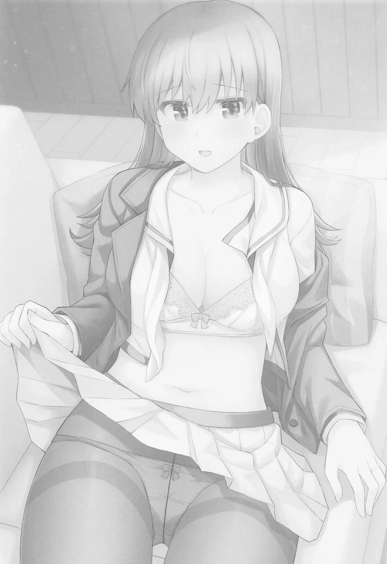 Ooi no Mitchaku Aftercare - Page 2