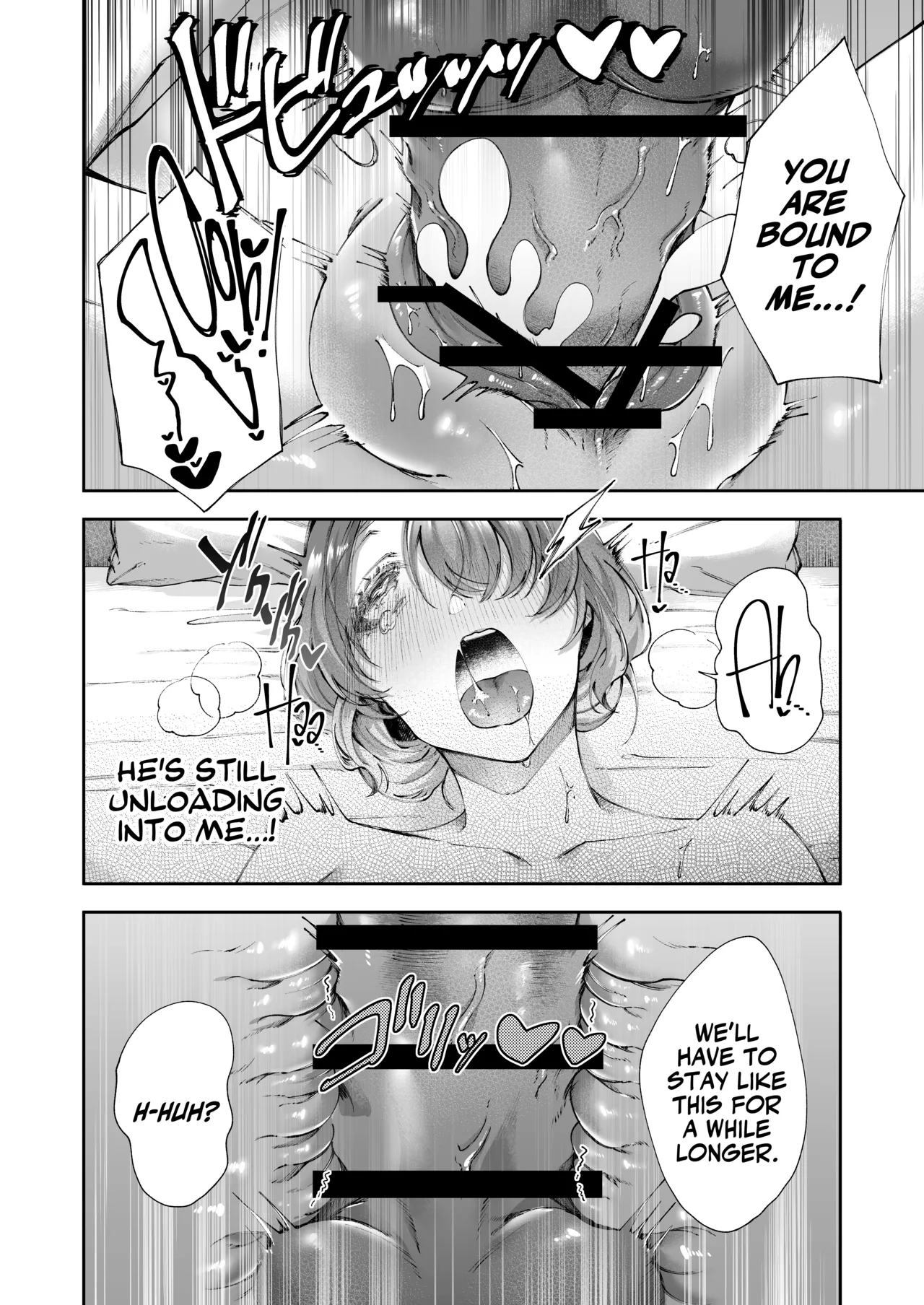 Hiroware Juujin Ouji no Kainushi Dekiai Keikaku | The Stray Beast Prince's Love Plan page 27 original parody - dog boy kissing hentai manga - read online free