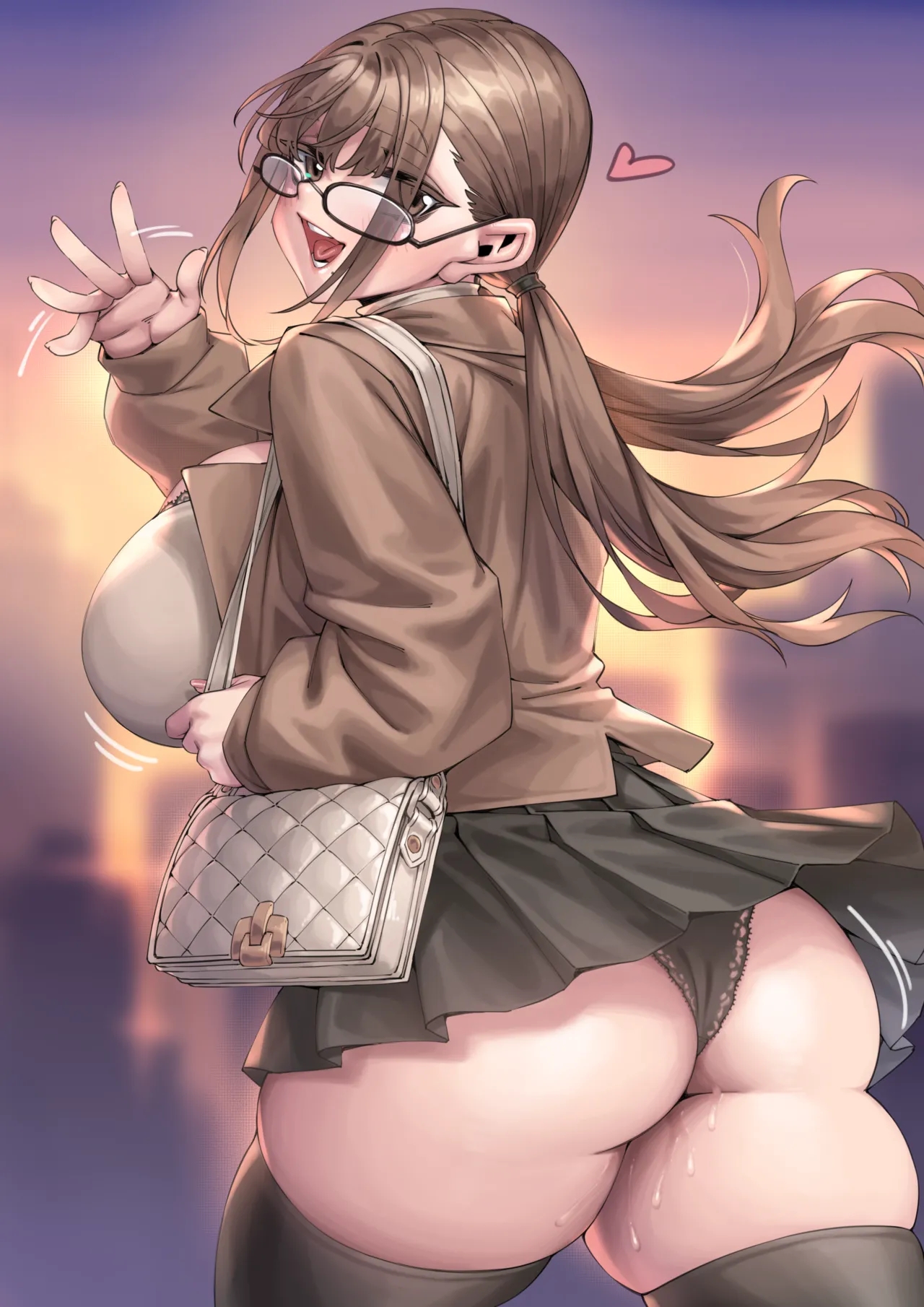 不知名整合 page 11 original parody - big breasts piercing hentai manga - read online free