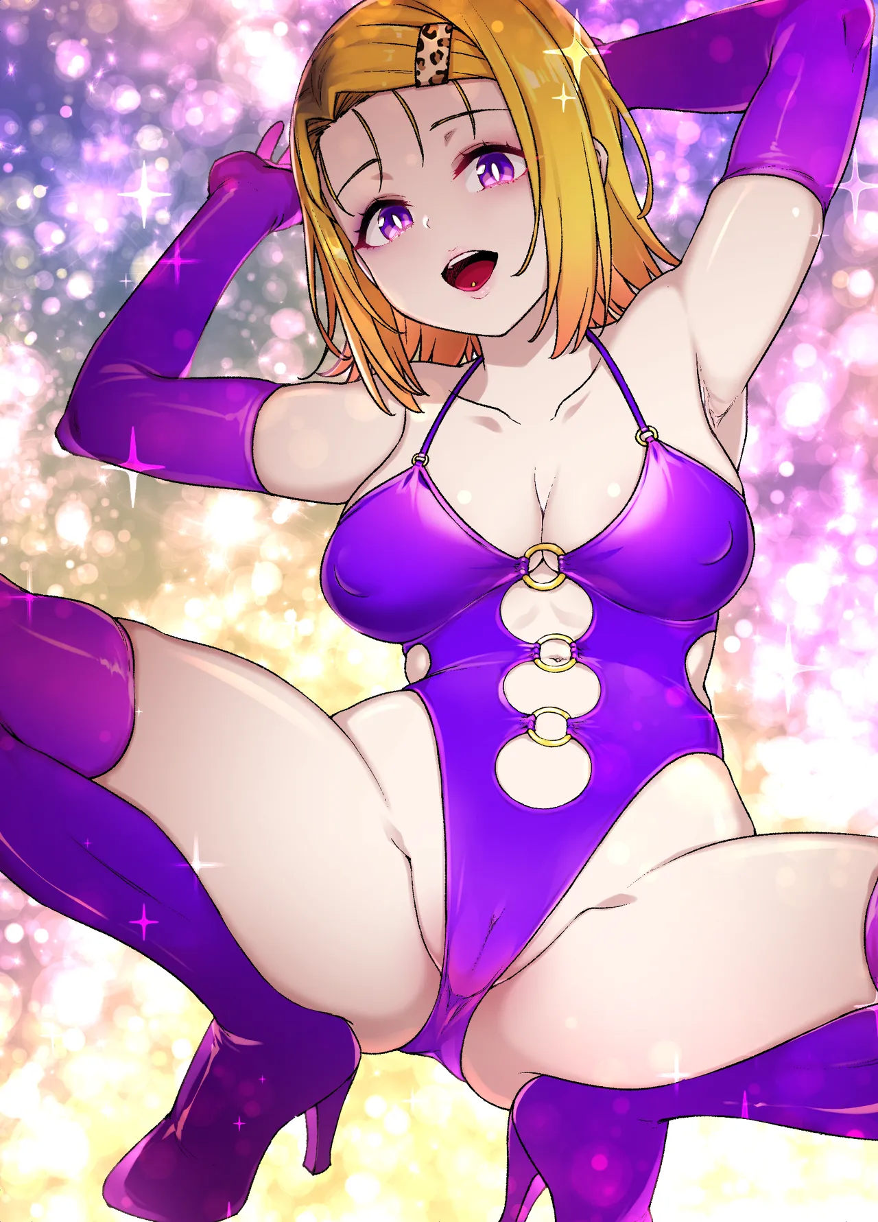 To LOVEる 西連寺春奈NTRビッチ化漫画 - Page 31