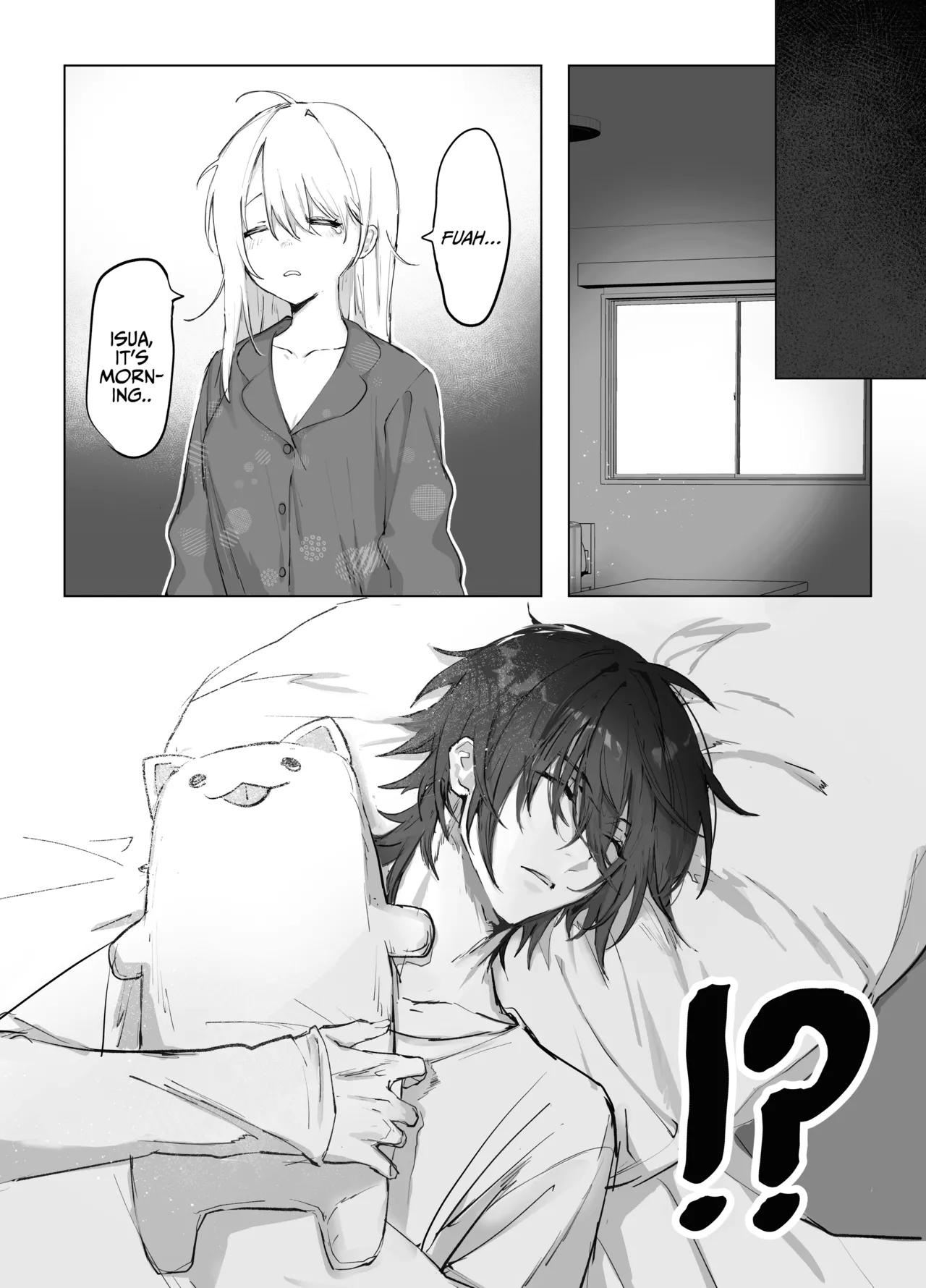 Isekai Mahoutsukai wa Kaerenai - Page 16