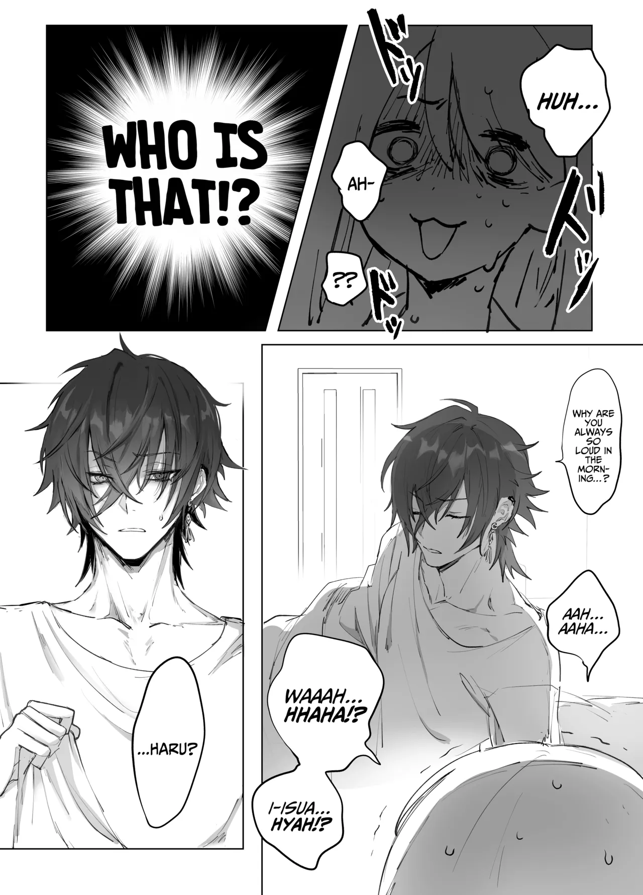 Isekai Mahoutsukai wa Kaerenai - Page 17