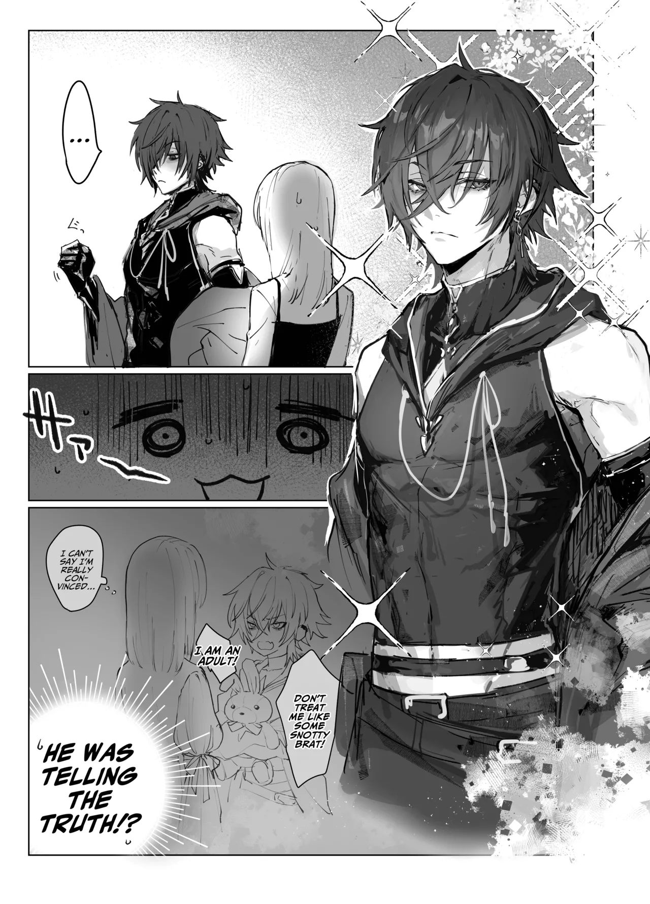 Isekai Mahoutsukai wa Kaerenai - Page 18