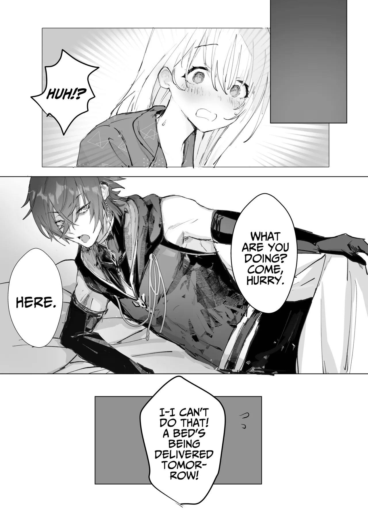Isekai Mahoutsukai wa Kaerenai page 22 original parody - kissing cunnilingus hentai manga - read online free