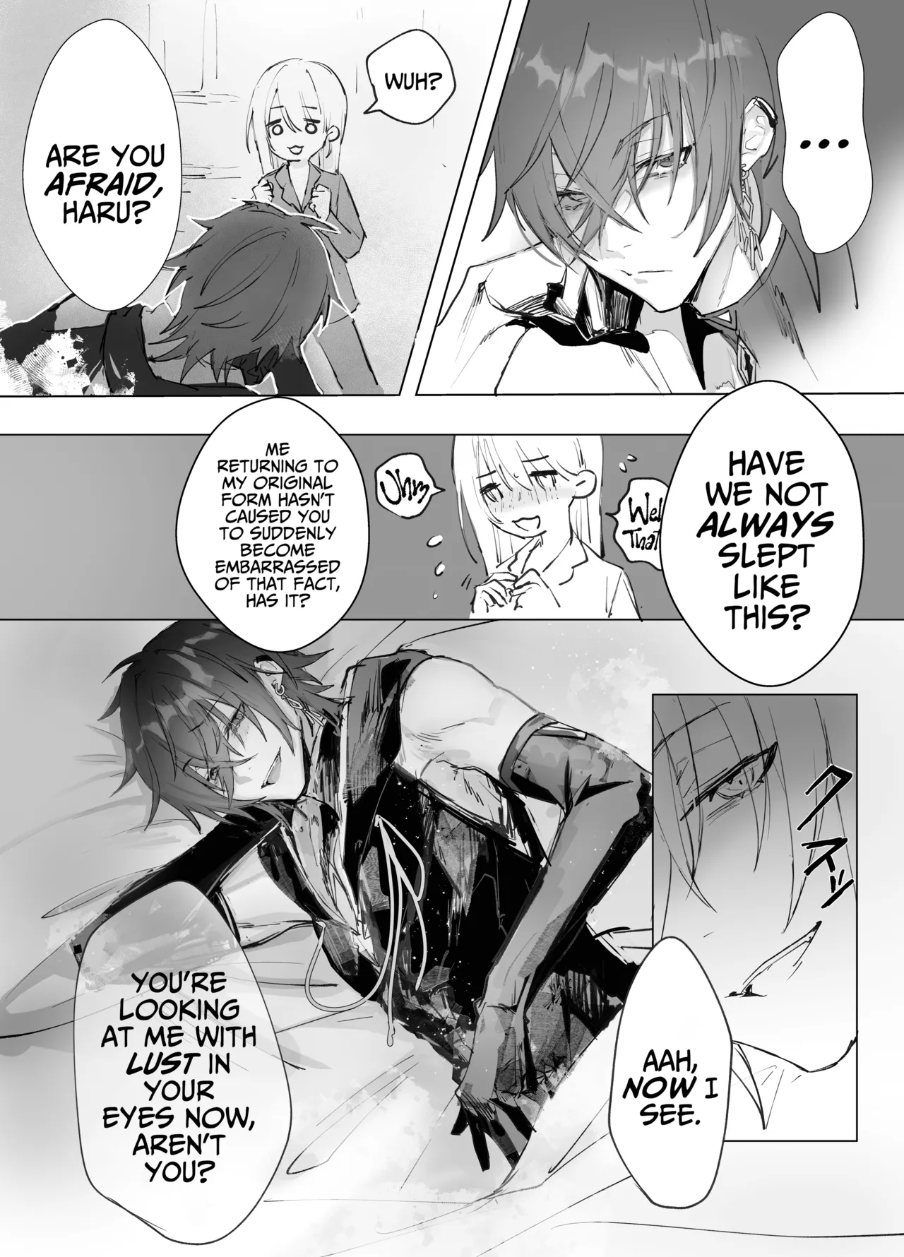 Isekai Mahoutsukai wa Kaerenai page 23 original parody - kissing cunnilingus hentai manga - read online free