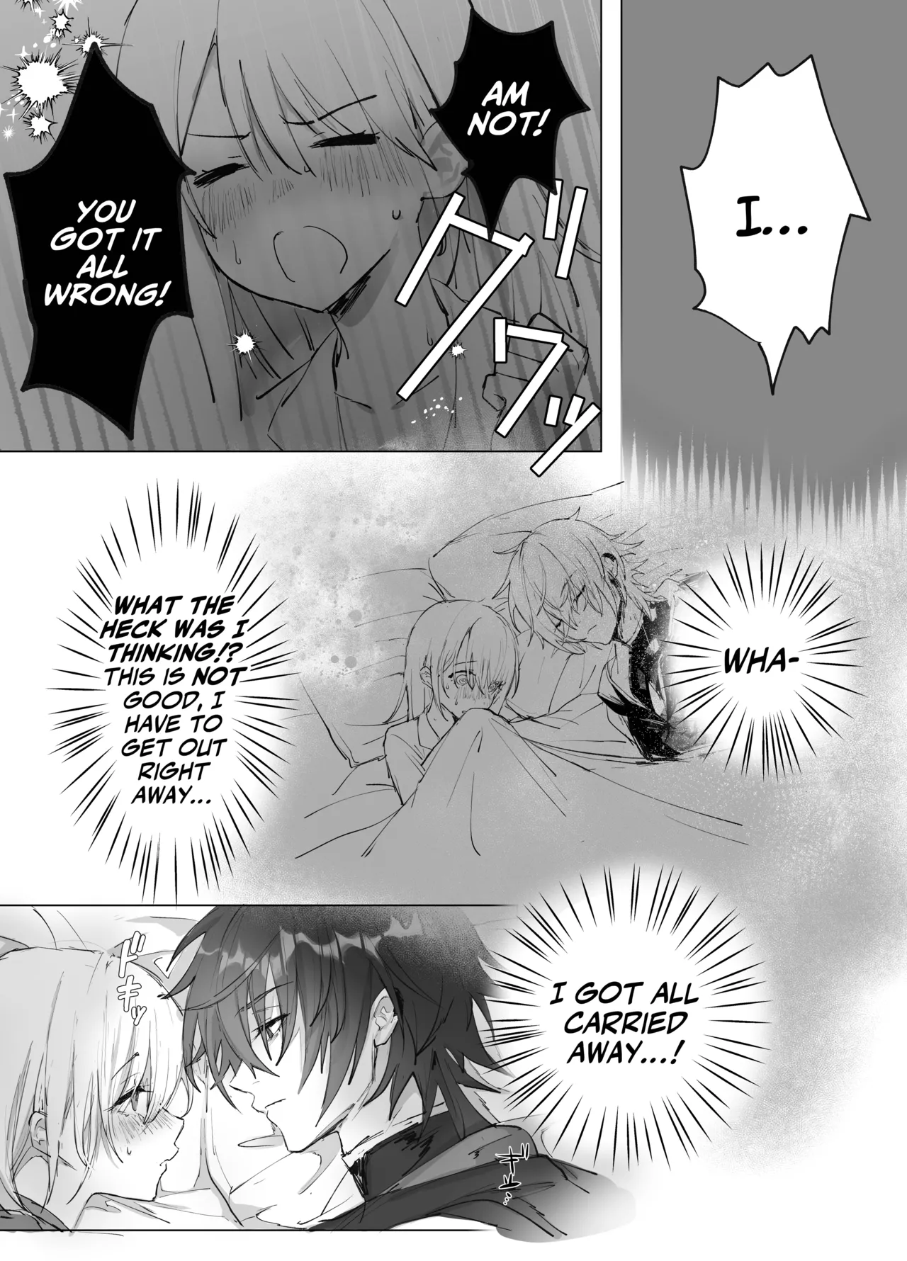 Isekai Mahoutsukai wa Kaerenai page 24 original parody - kissing cunnilingus hentai manga - read online free
