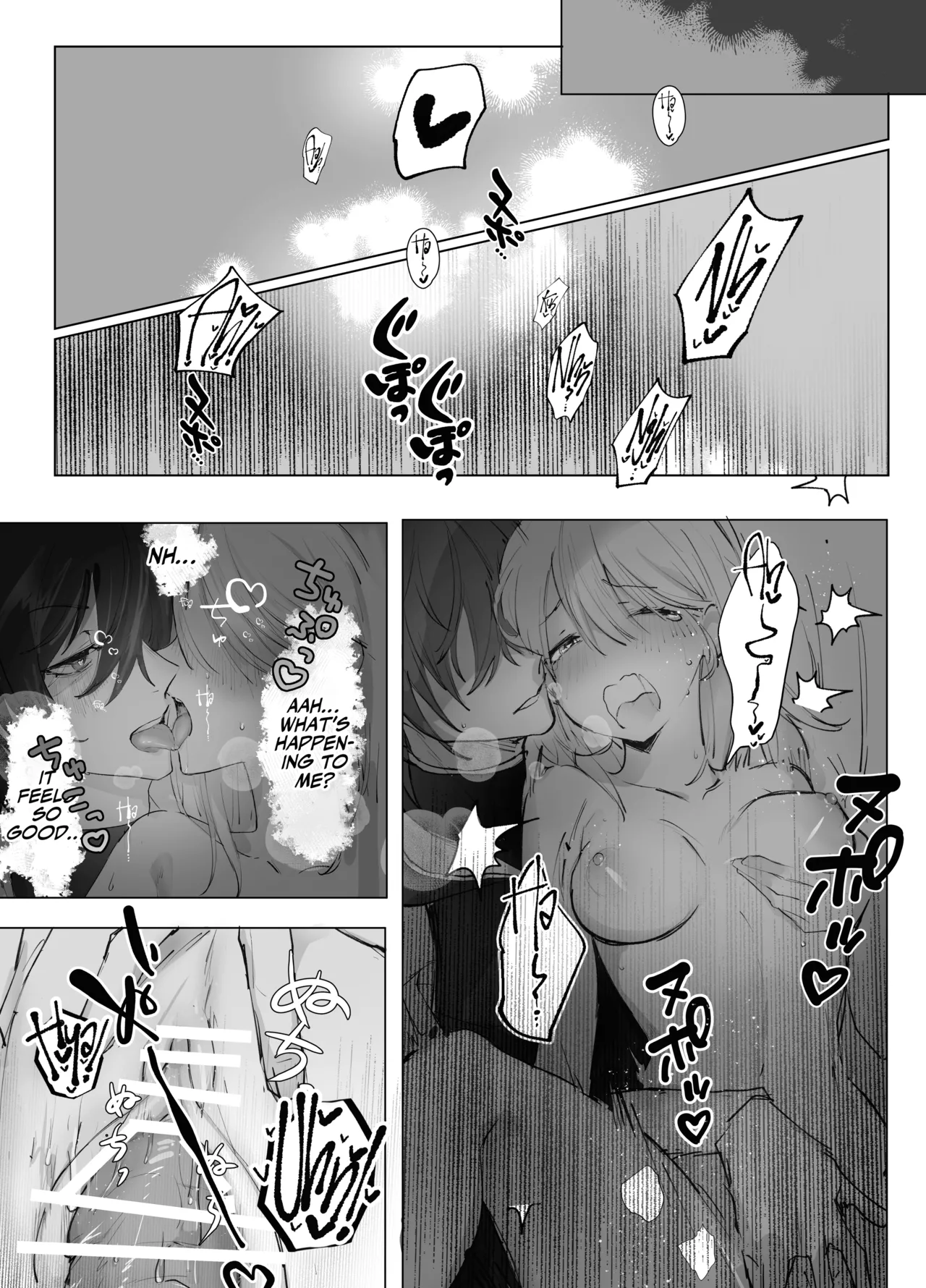 Isekai Mahoutsukai wa Kaerenai - Page 37
