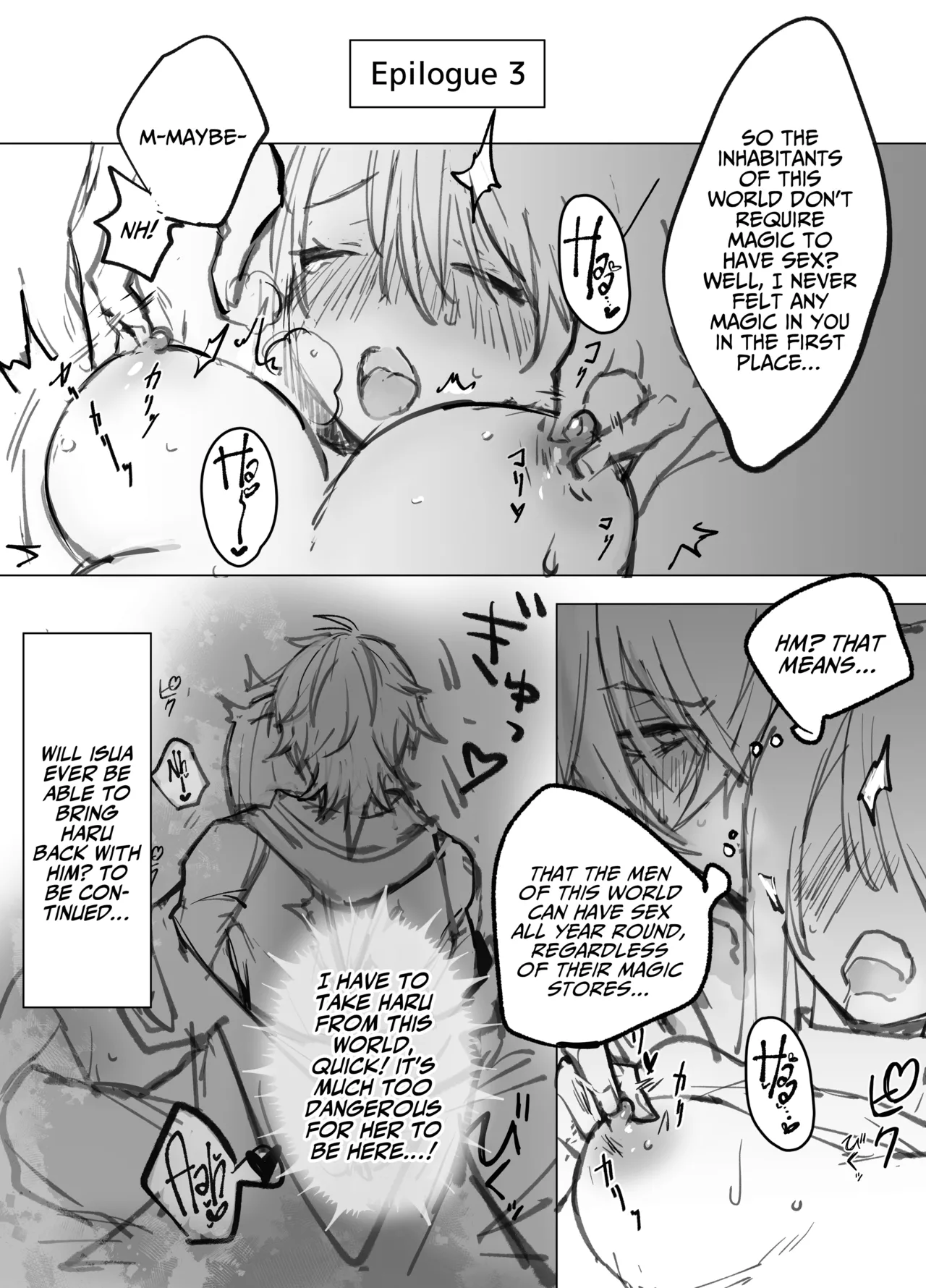 Isekai Mahoutsukai wa Kaerenai page 62 original parody - kissing cunnilingus hentai manga - read online free