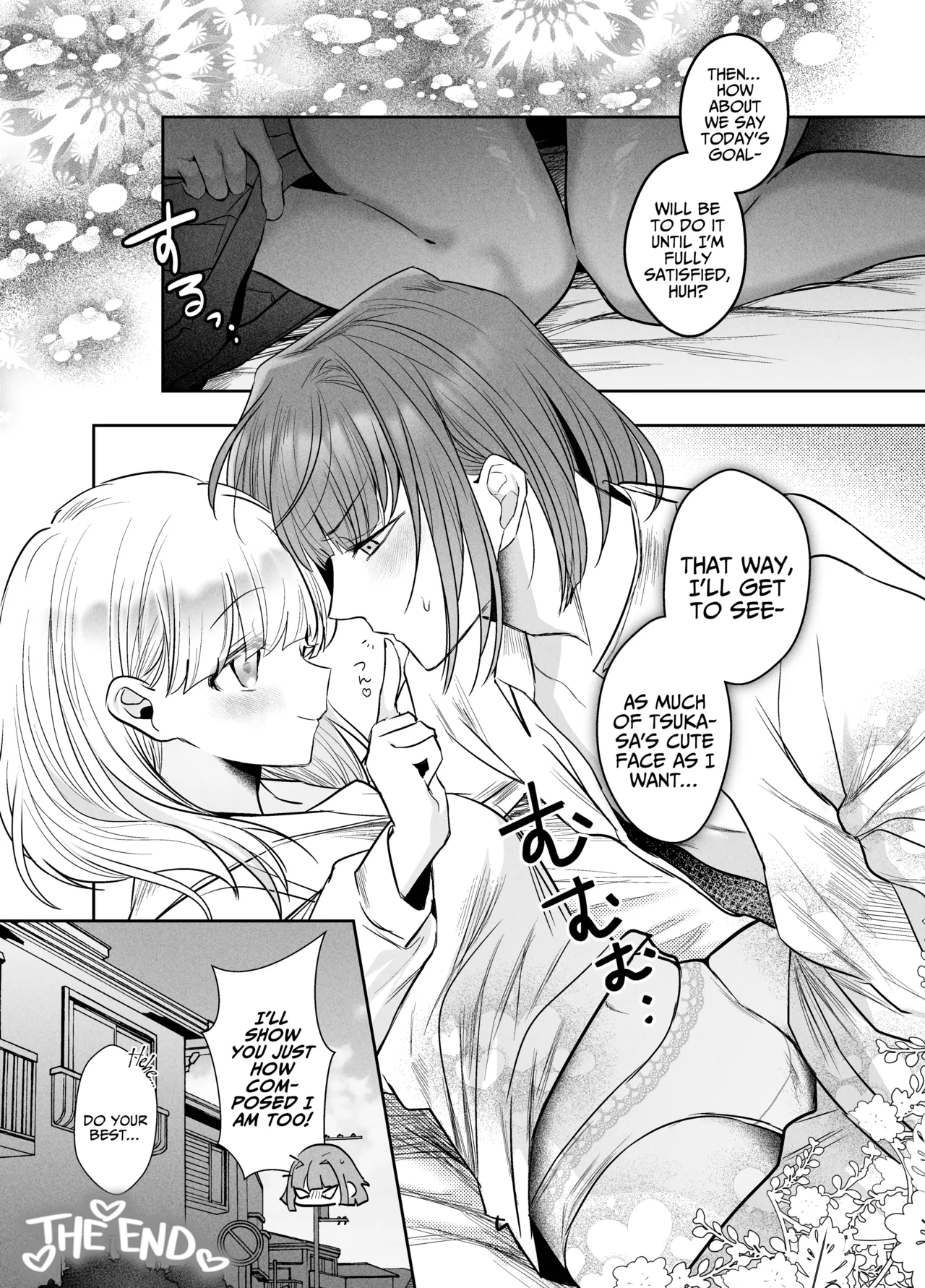 [Donden] Tsukasa-kun no Cream-ni [English] [A Cool Person] page 52 original parody - sole female sole male hentai manga - read online free