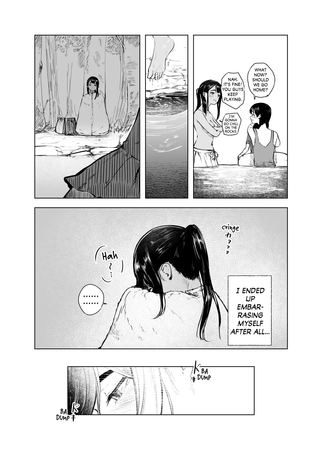 Natsu no Somarikata 7 | Tinted by Summer 7 - Page 15