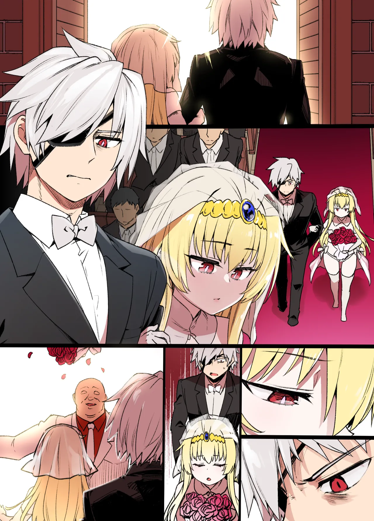 ありふれた職業で世界最強 ユエ NTR - Page 11