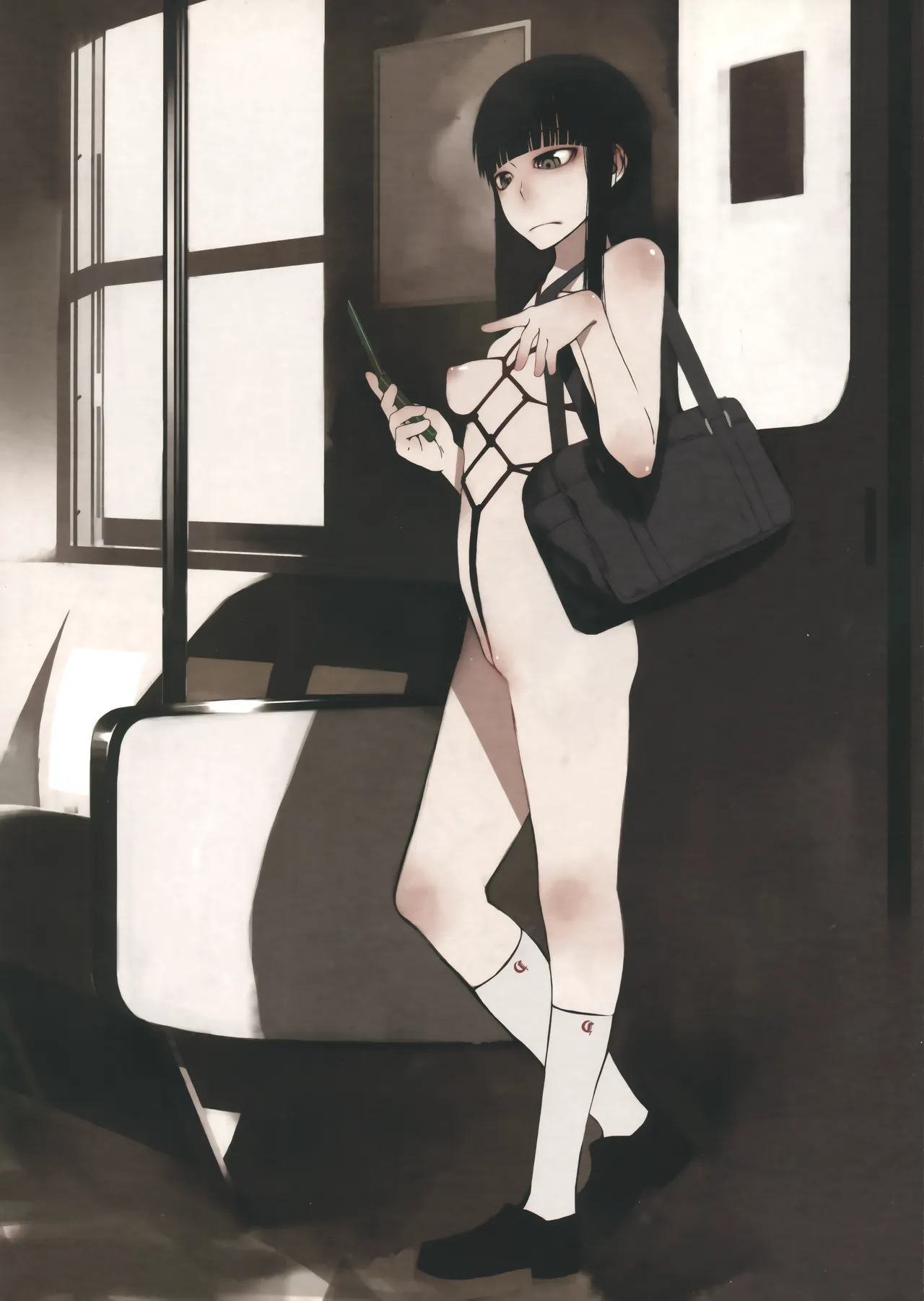 PM3:12 no Reizouko - Page 37