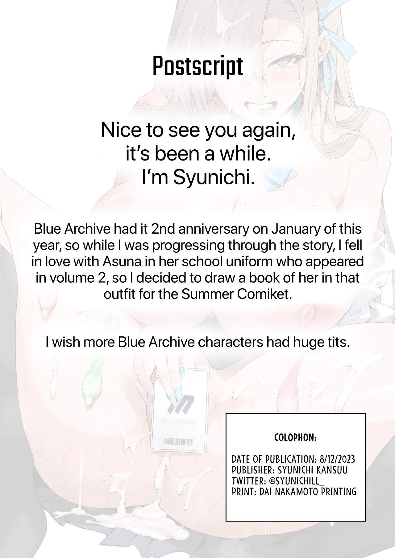 Seito to Nakayoku Nareru Tatta Hitotsu no Houhou | The Only Way for Sensei to get along with the Students page 33 featuring sensei blue archive parody - sole female sole male hentai manga - read online free